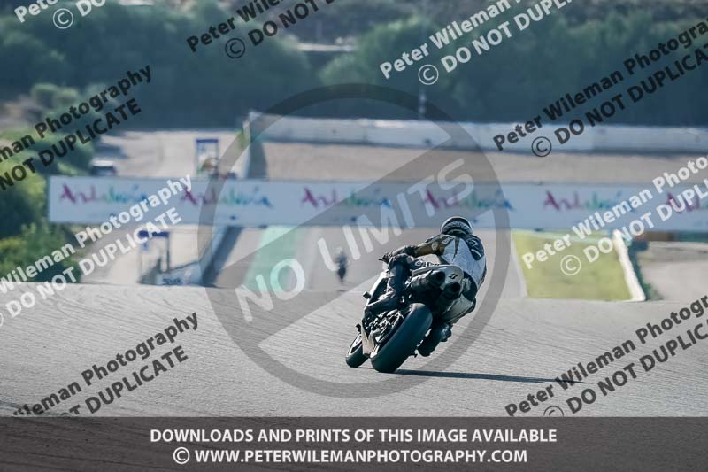 25 to 27th november 2017;Jerez;event digital images;motorbikes;no limits;peter wileman photography;trackday;trackday digital images